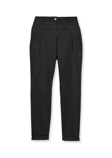 Pantalon chino à pinces thumbnail 7