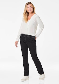Klassische Schlupfjeans CARLA thumbnail 2