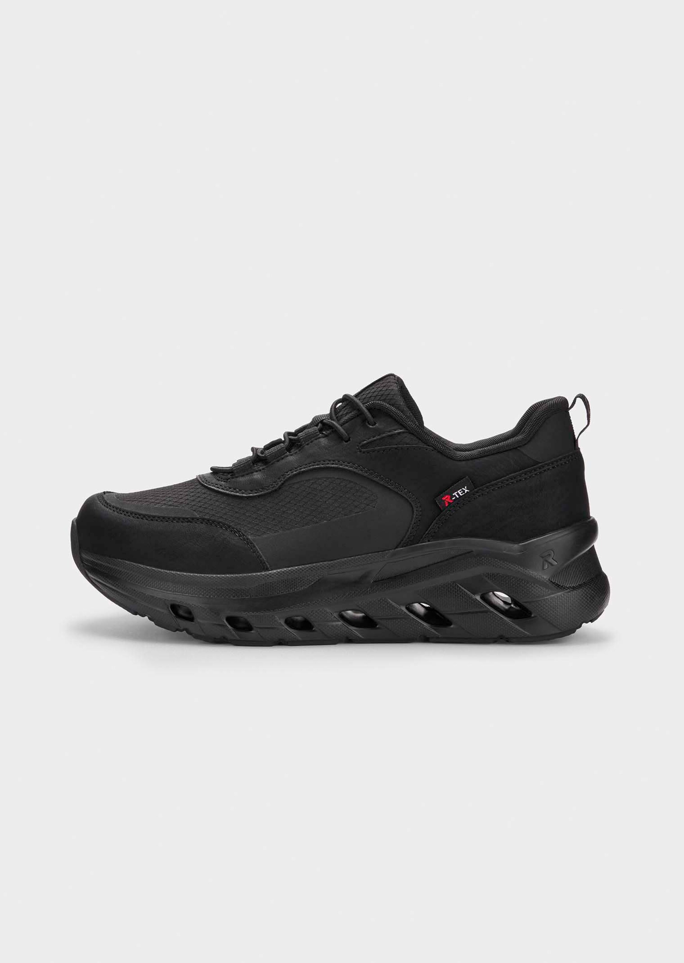 Sneakers résistantes aux intempéries, avec laçage rapide