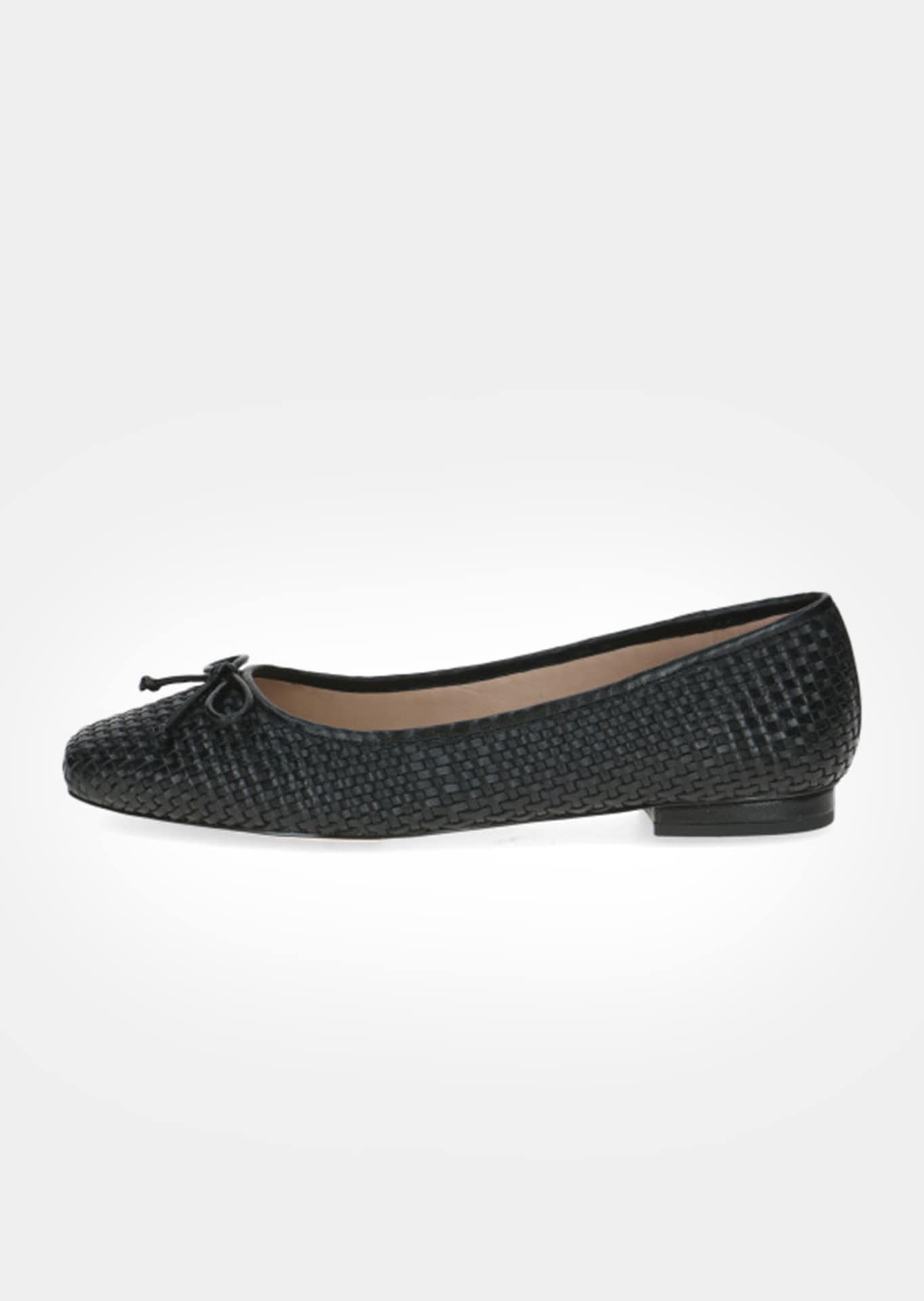 Ballerinas in eleganter Flechtoptik