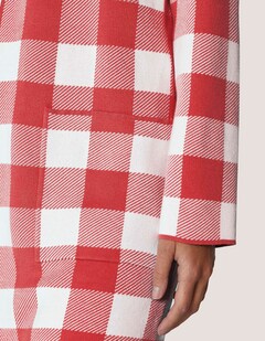Manteau en maille thumbnail 6