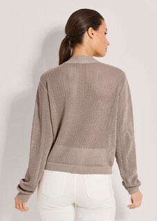 Gilet. Pur coton thumbnail 4