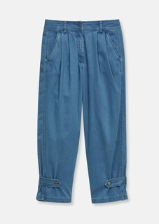 Weite 7/8-Jeans thumbnail 7