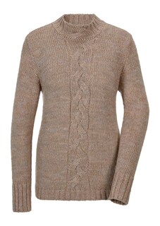 Strickpullover mit Zopfstrick thumbnail 6