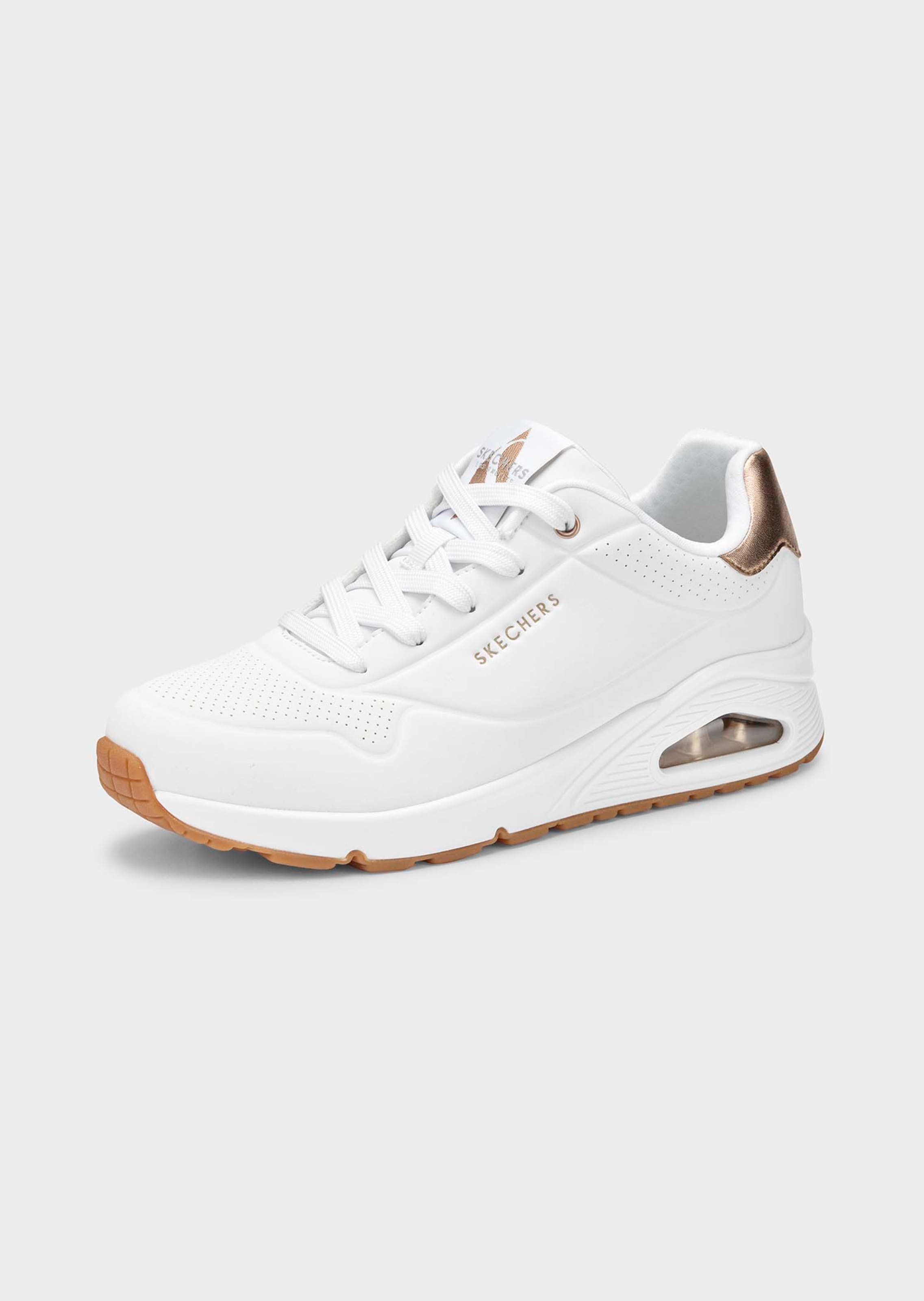 Slip-On Sneaker mit Skech-Air Luftkissen