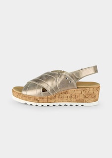 Sandalen met verstelbare klittenband thumbnail 6