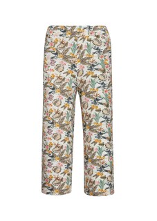 Jersey-Culotte VERA mit Blättermuster thumbnail 6