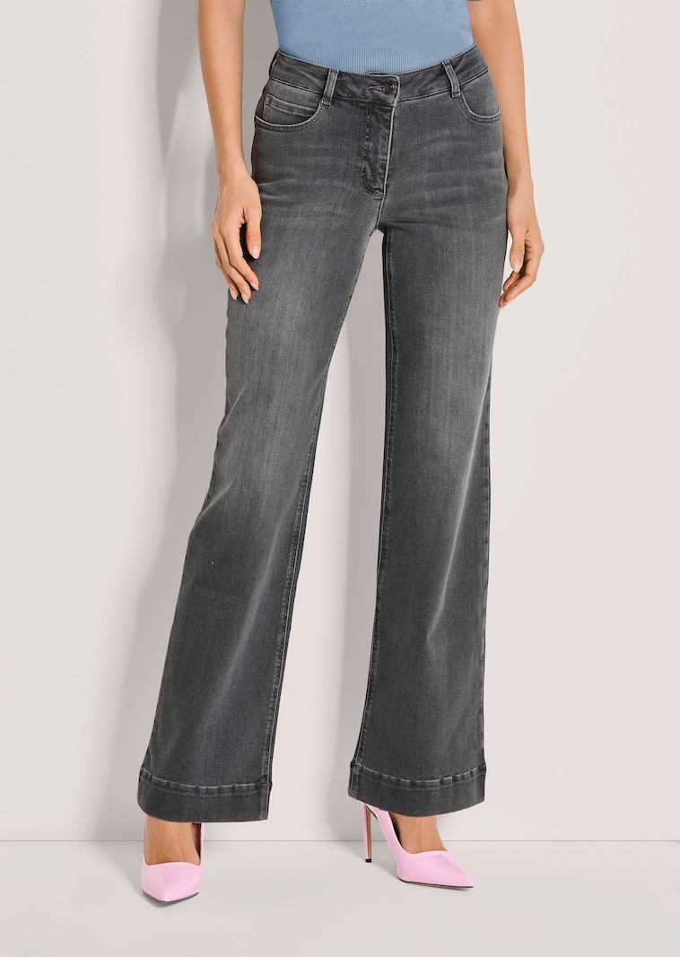 Jean large confortable en Powerstretch