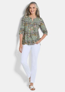 Tuniek van zachte viscose-jersey thumbnail 7