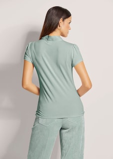 Edel-Shirt mit Schluppe thumbnail 4