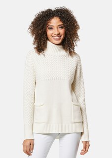 Pullover mit Flechtmuster thumbnail 2