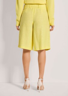 Linen Bermuda shorts thumbnail 3