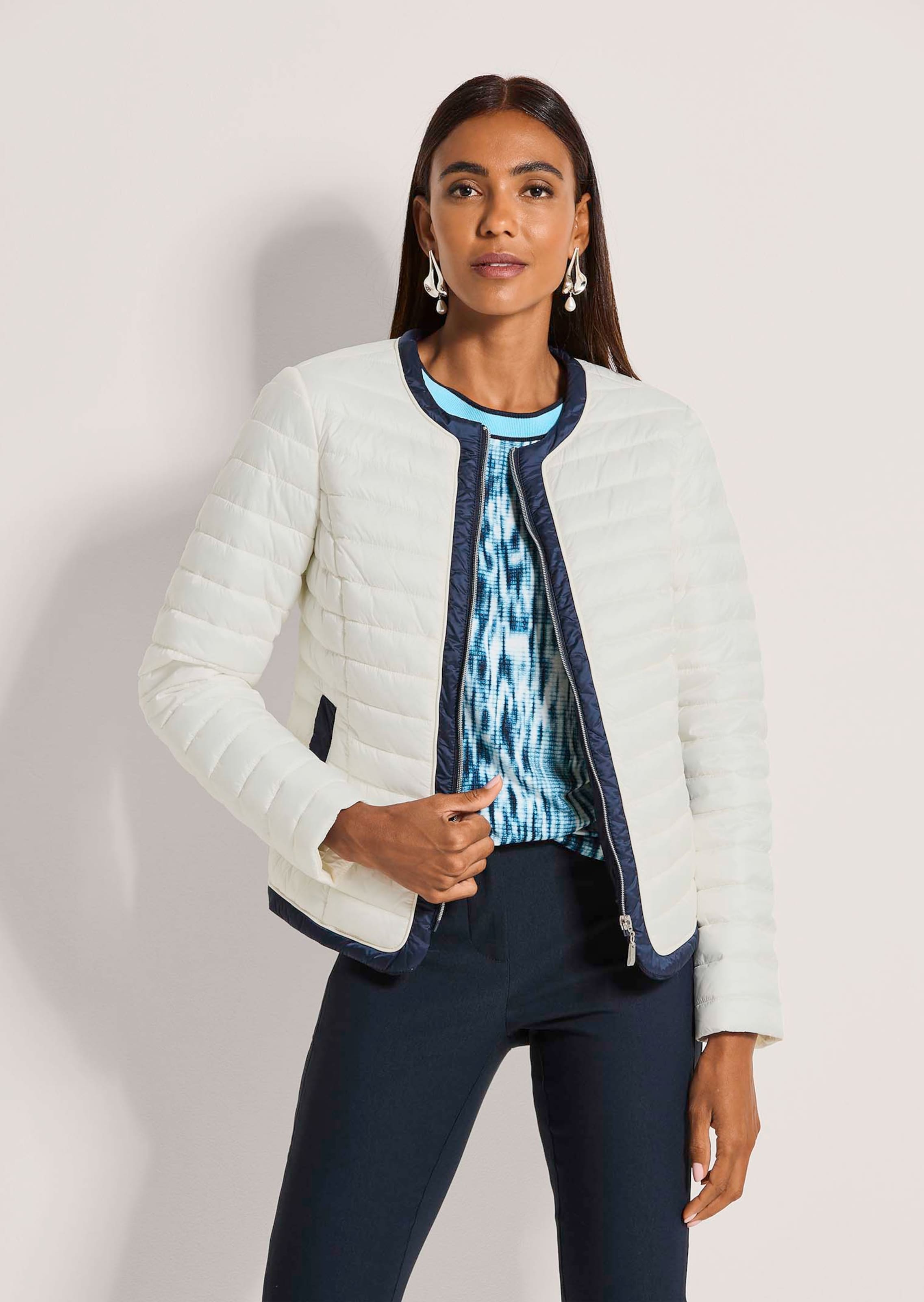 Veste matelassée