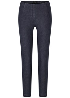 Bengaline broek LOUISA in denimlook thumbnail 6