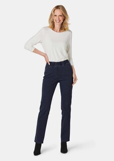 Schlupfjeans CARLA mit Glitzersteinen thumbnail 2