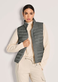 Gilet matelassé rembourré thumbnail 2