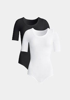Lyhythihainen body tuplapakkauksessa thumbnail 4