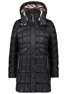 Manteau matelassé avec capuche amovible thumbnail 6