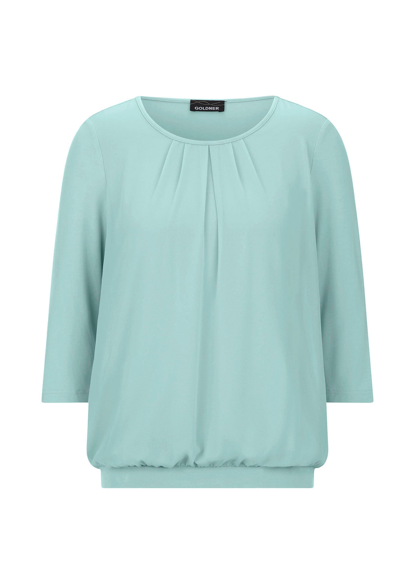 Gepflegtes Shirt in eleganter Blusen-Optik