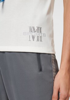 Sportshirt mit fixiertem Bindeband thumbnail 6