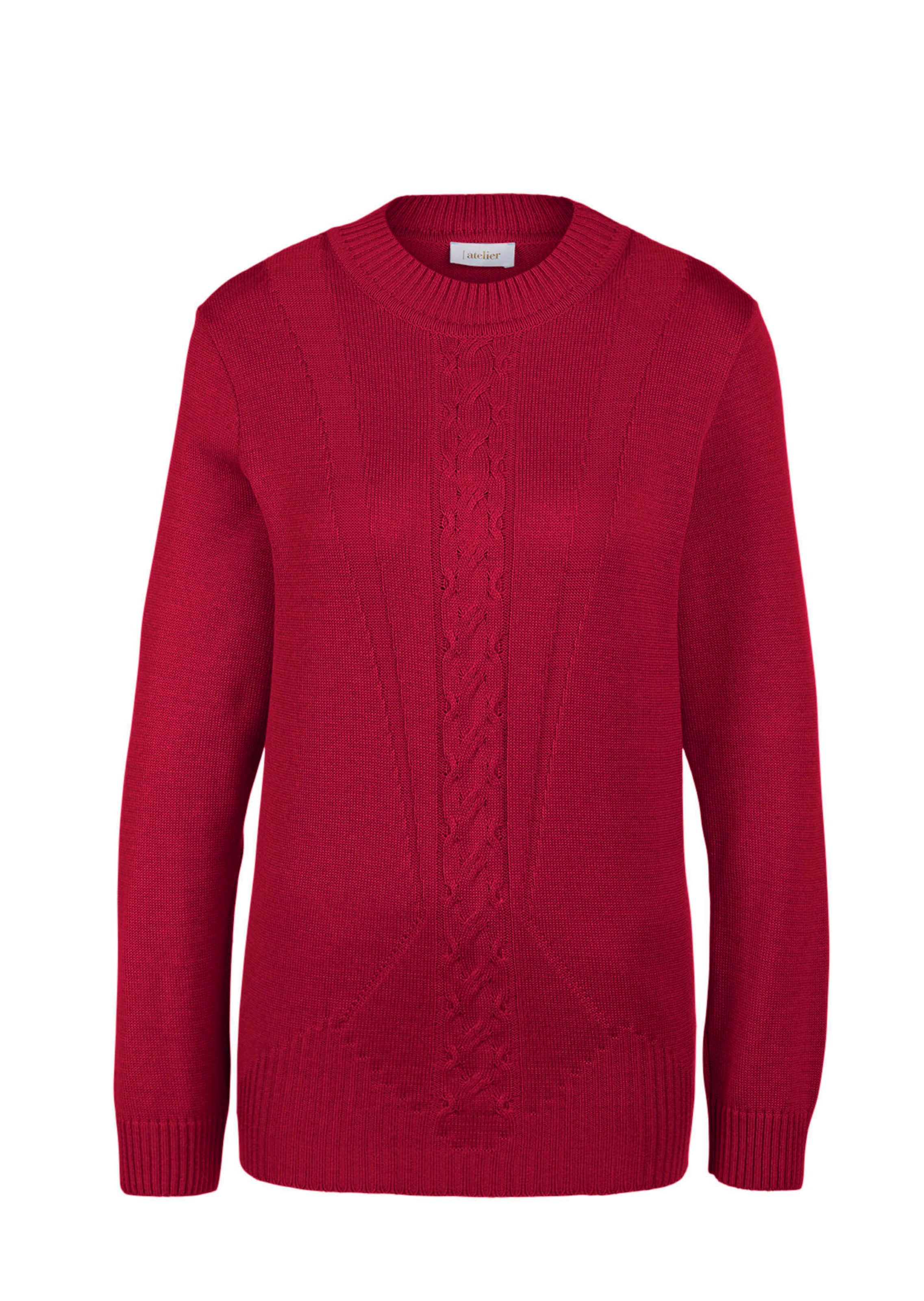 Pullover met opstaande kraag thumbnail 4