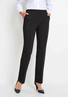 Comfortabele jersey broek thumbnail 5