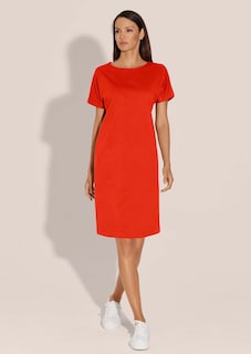 Jerseykleid in angesagter H-Linie thumbnail 3