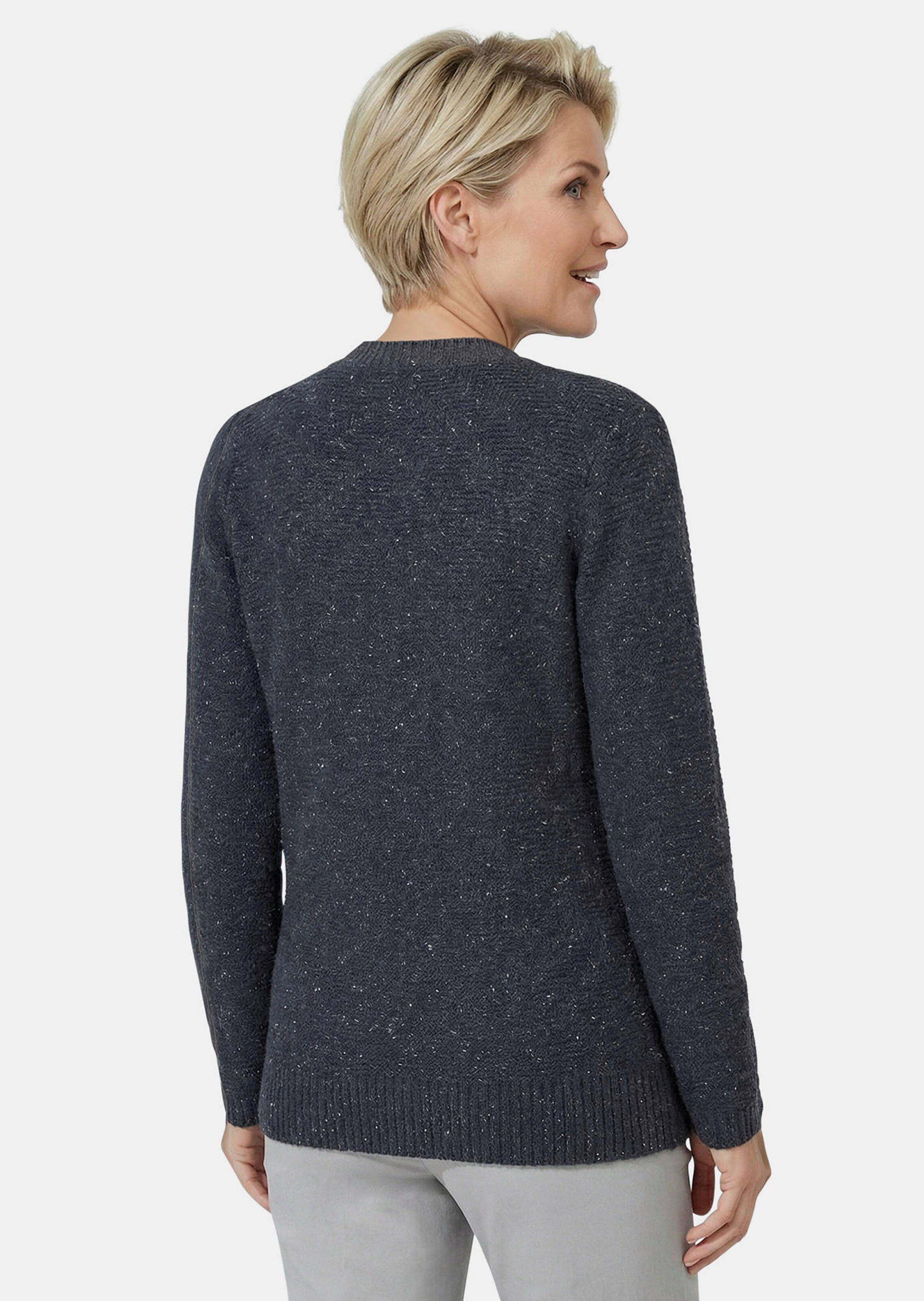 Strickjacke mit Schurwolle thumbnail 3