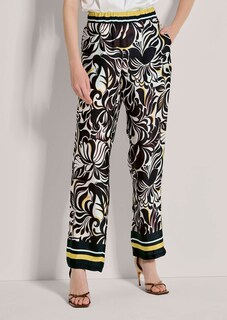Pantalon. Pure viscose thumbnail 2