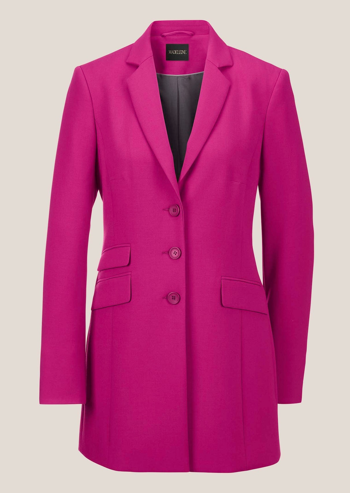 Blazer long