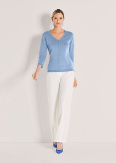 Baumwollpullover thumbnail 3