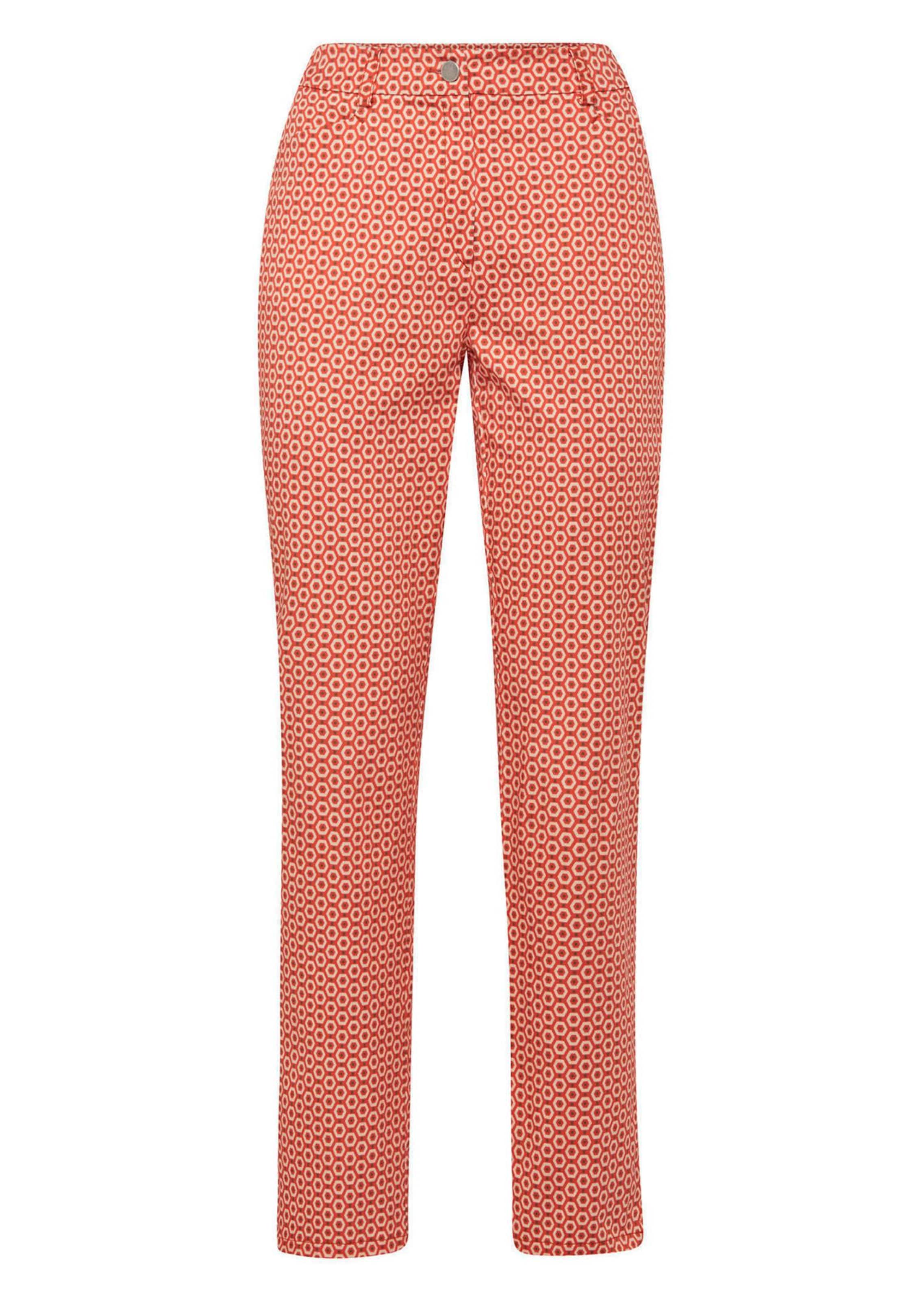 Pantalon imprimé