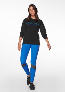 Sweatshirt aus Baumwoll-Stretch thumbnail 3