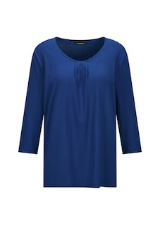 T-shirt en jersey de viscose thumbnail 6