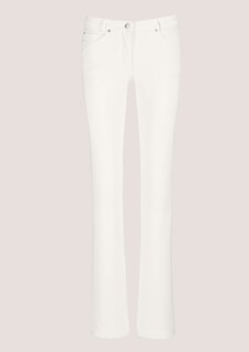 M-Jeans in gerader Form mit Logo-Stickerei thumbnail 7