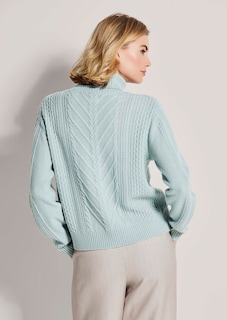 Pull. Pur cachemire thumbnail 4