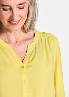 Blouse van pure viscose thumbnail 5