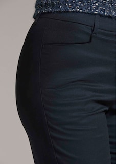 Pantalon stretch coupe ajustée thumbnail 6