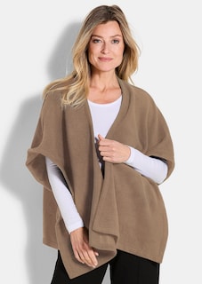 Poncho van fleece thumbnail 2
