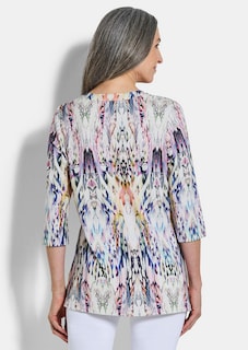 Tuniek van zachte viscose-jersey thumbnail 3