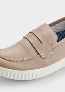 Slipper aus weichem Leder thumbnail 3