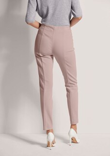 Pantalon coupe skinny Fit avec pli thumbnail 4