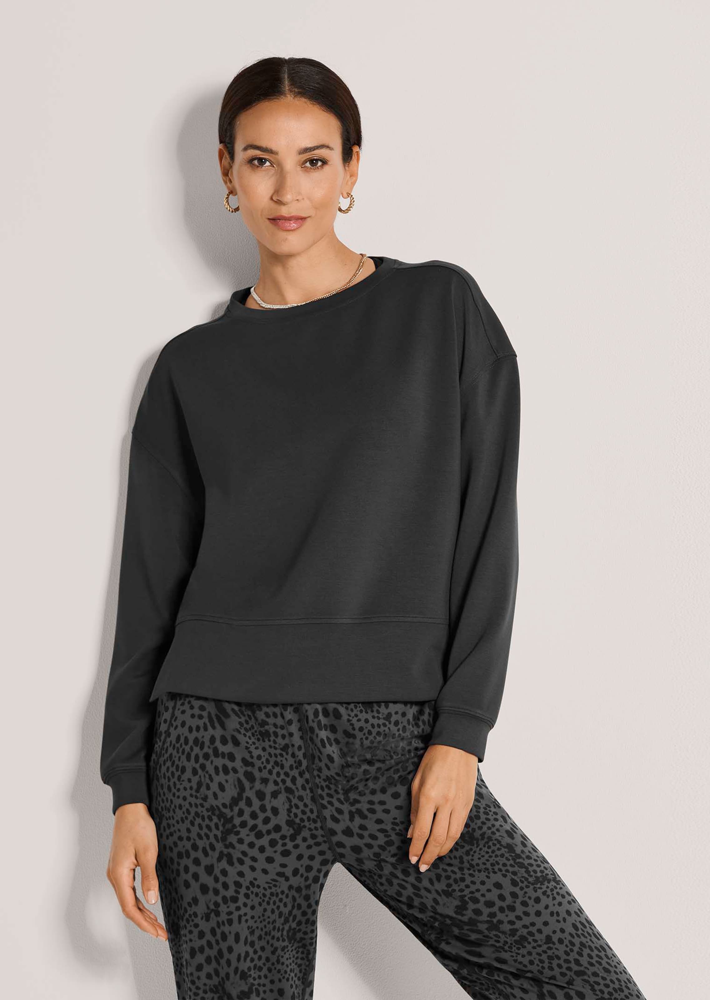 Sweat-shirt léger