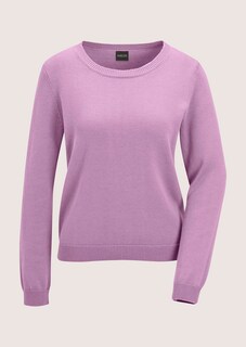 Pull en tricot fin pur coton thumbnail 6