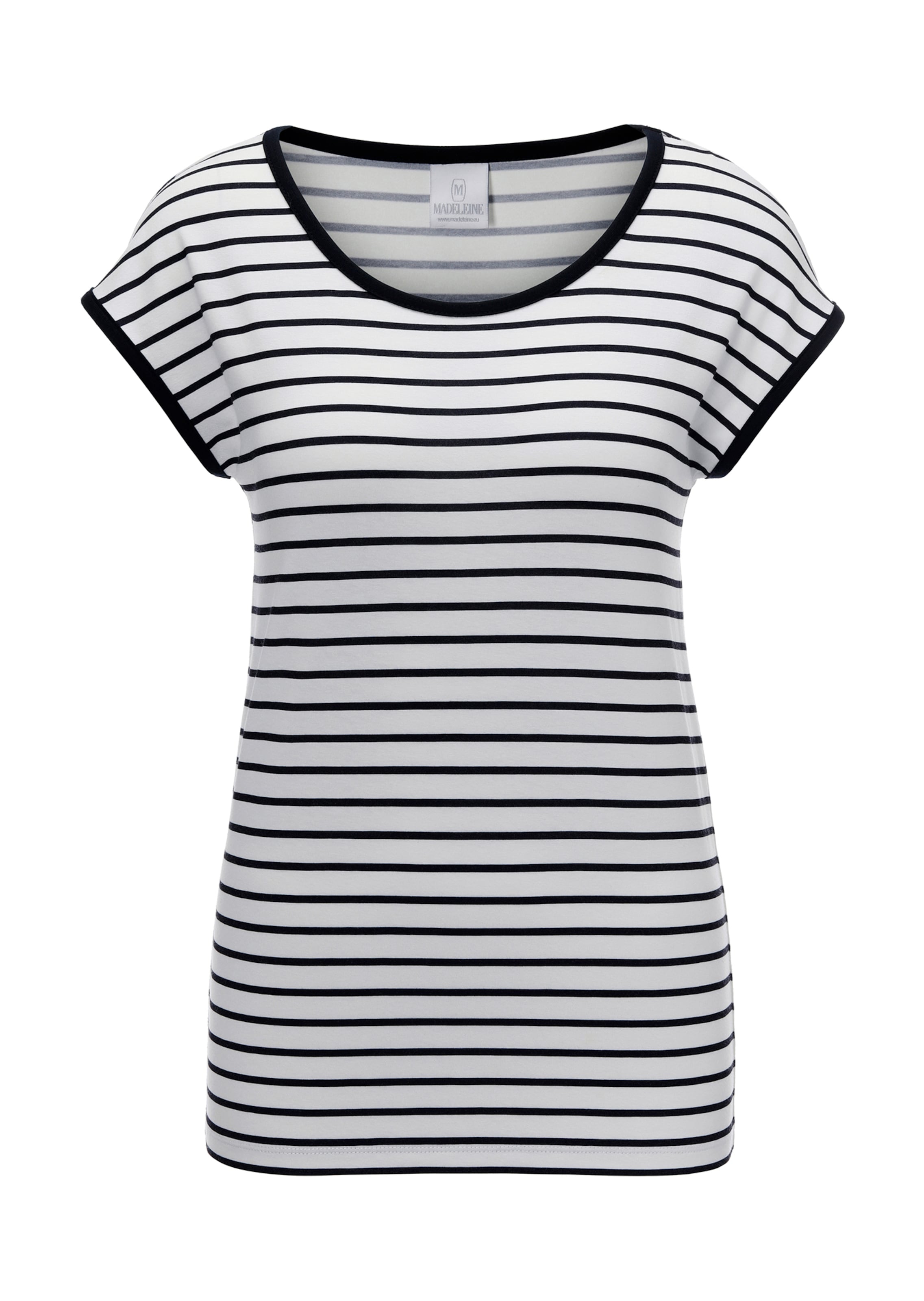 Modisches Ringelshirt