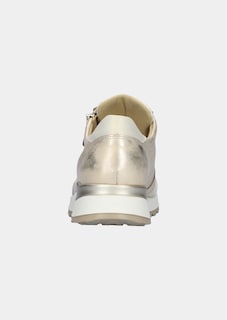 Sneakers en cuir et textile, adaptés aux pieds sujets à l’hallux valgus thumbnail 3