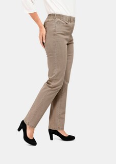 Jeansschlupfhose thumbnail 4
