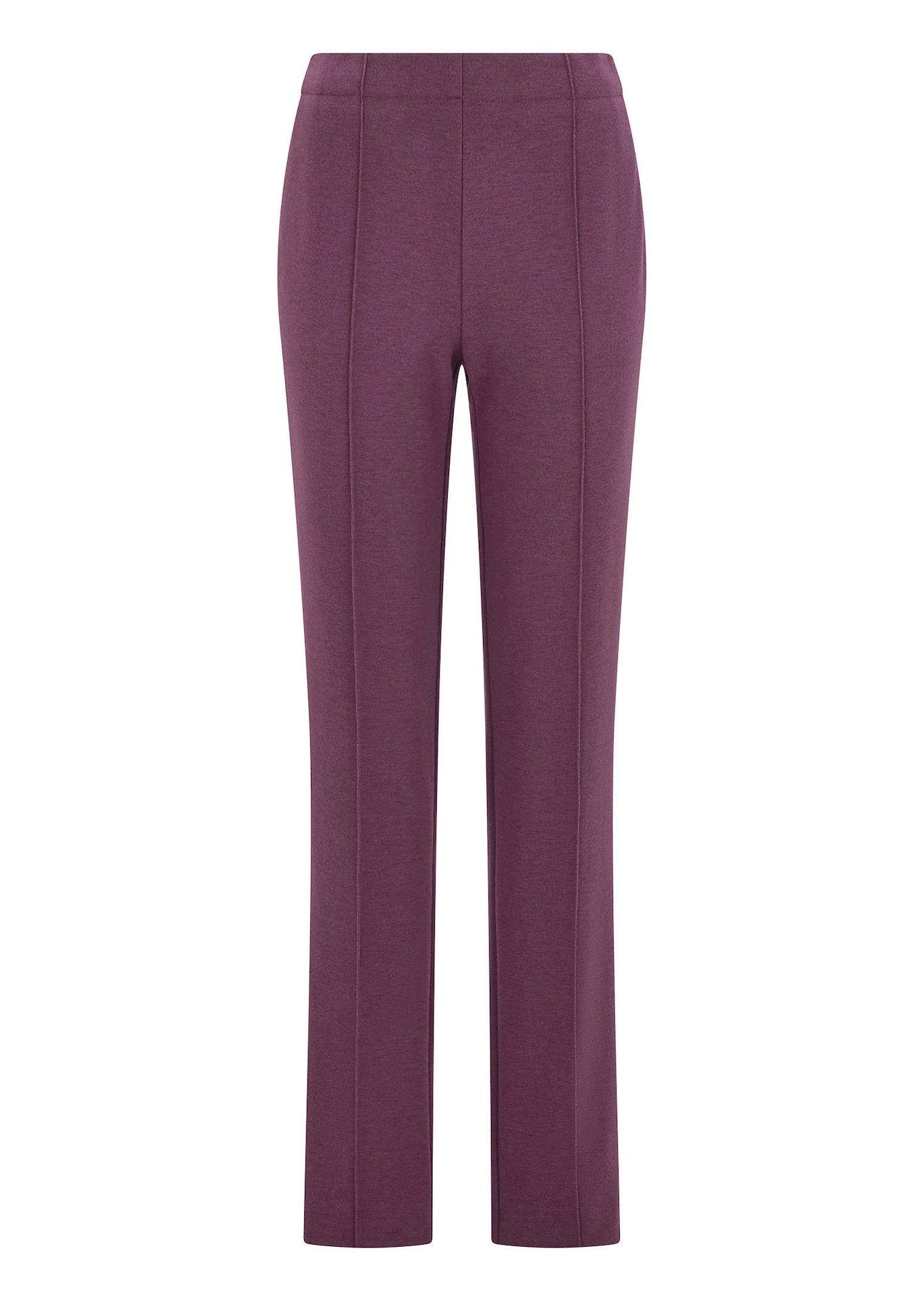 Hose CARLA aus weichem Jersey-Flanell