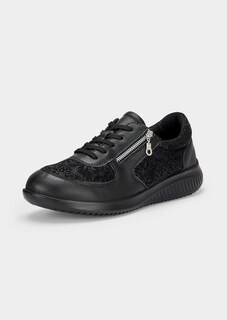Hallux-Schuhe mit dezentem Blumenprint thumbnail 1