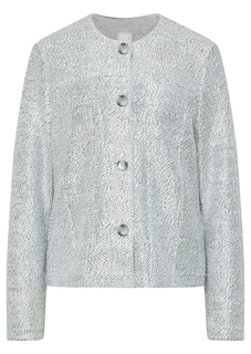 Leichte Indoorjacke mit schimmerndem Effekt thumbnail 6
